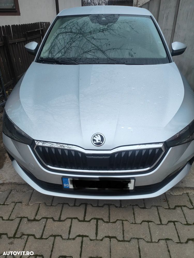 Skoda Scala 1.6 TDI Ambition - 1