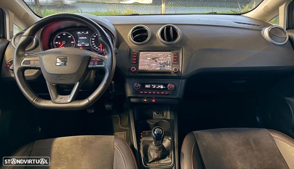 SEAT Ibiza 1.4 TDi FR - 9