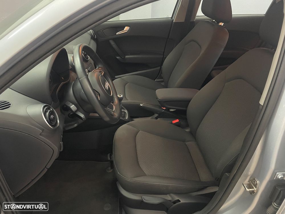 Audi A1 Sportback 1.0 TFSI ultra - 11
