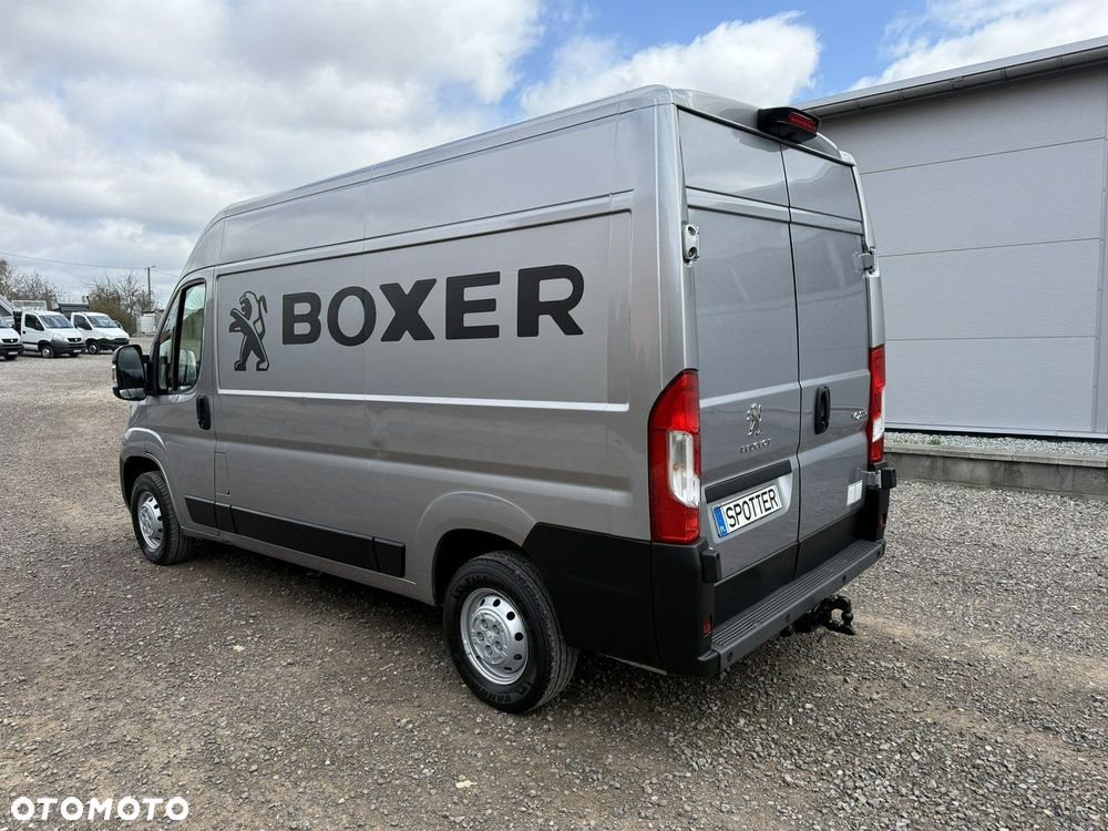 Peugeot Boxer - 8
