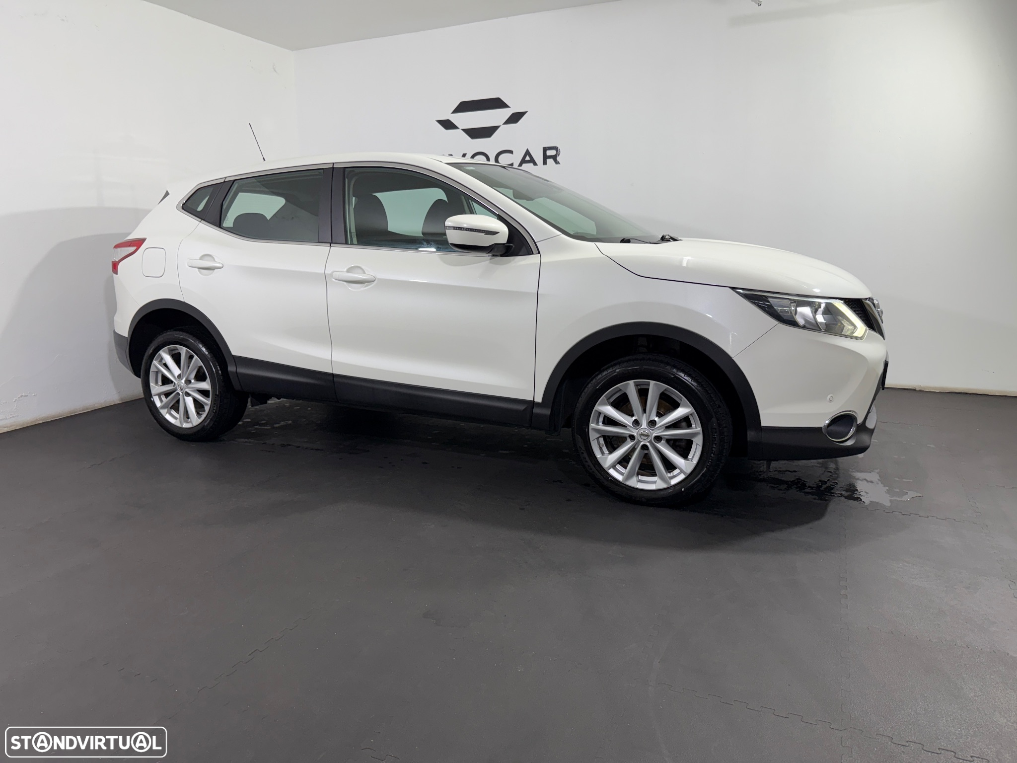 Nissan Qashqai 1.5 dCi Tekna - 37