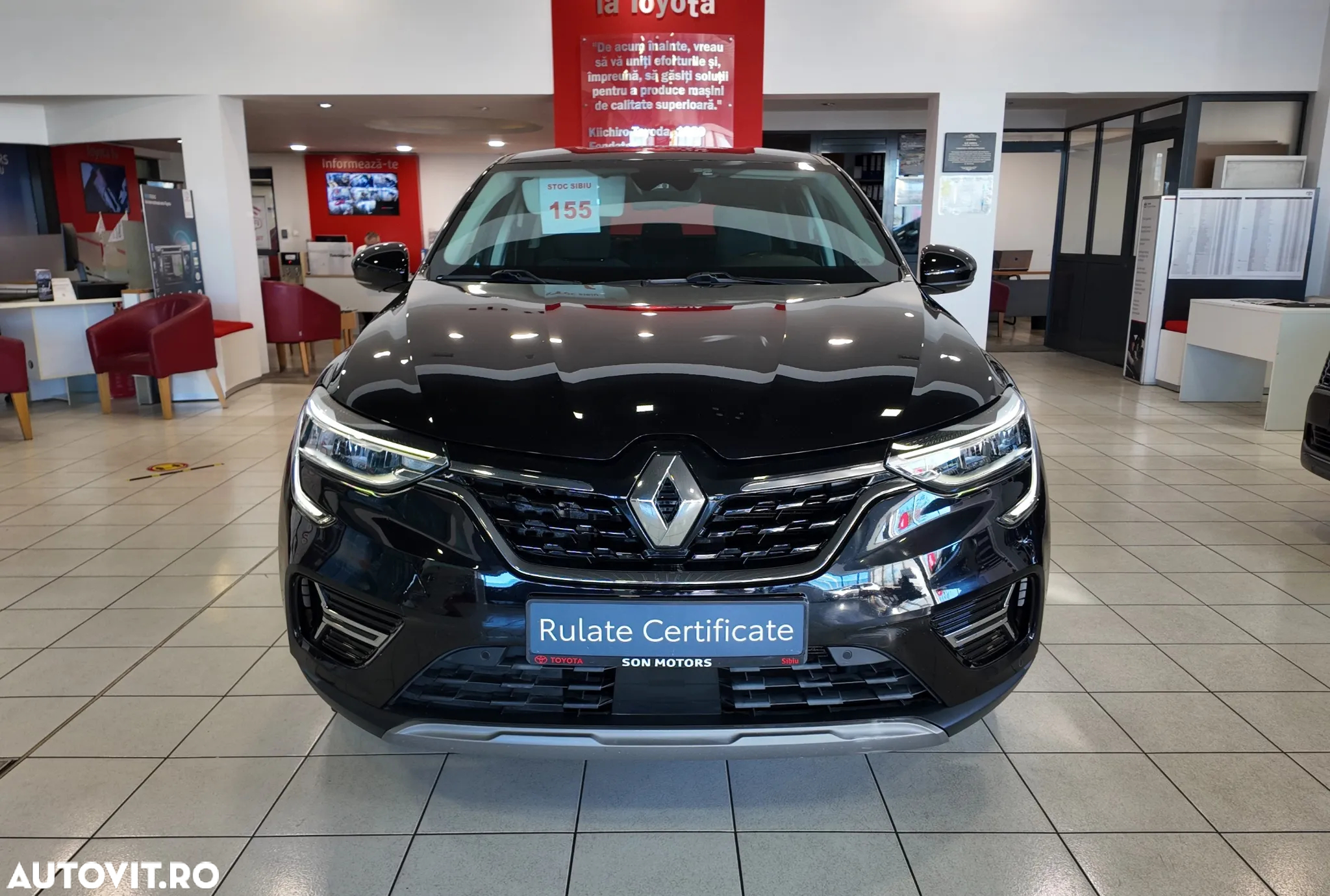 Renault Arkana E-TECH Hybrid 145 Techno - 2