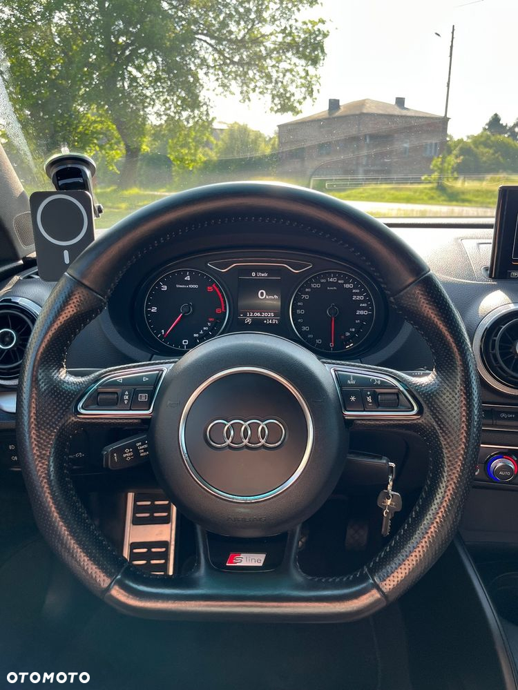 Audi A3 2.0 TDI Quattro Ambition - 19