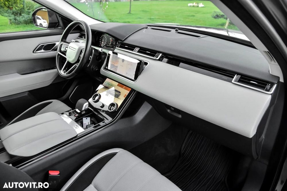 Land Rover Range Rover Velar 2.0 D200 MHEV Dynamic SE - 20