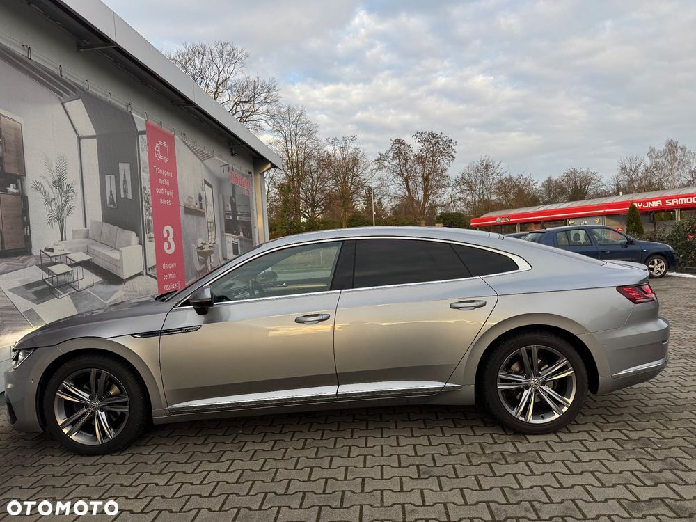 Volkswagen Arteon 2.0 TDI SCR DSG R-Line Edition - 32