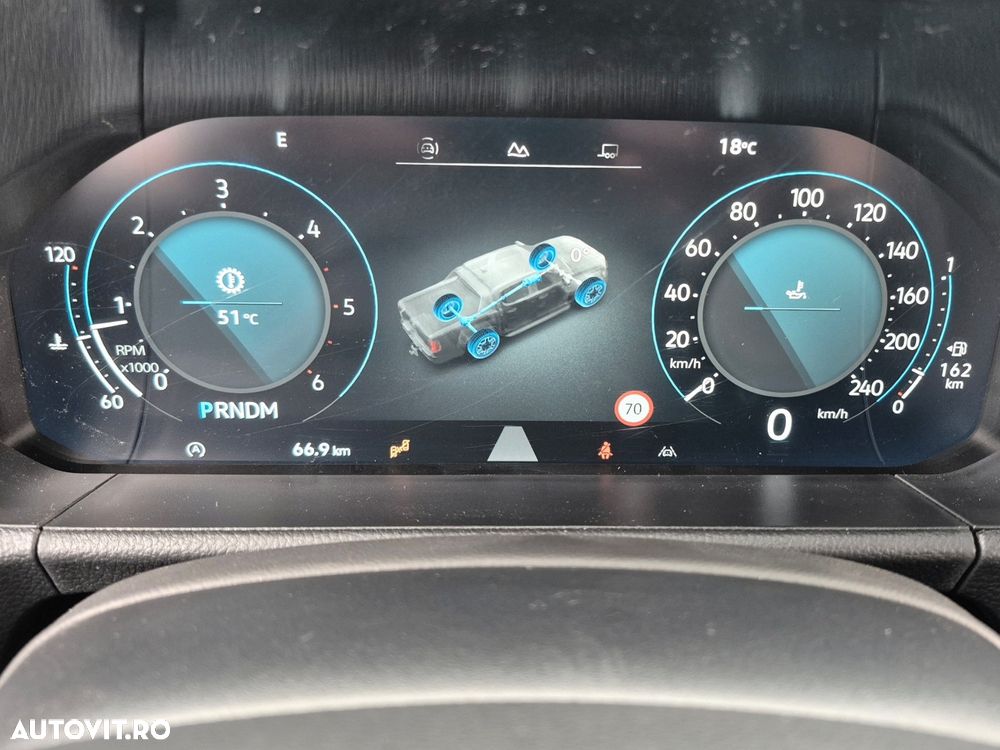 Volkswagen Amarok 3.0 TDI 241 CP 4M 10AT PanAmericana - 12