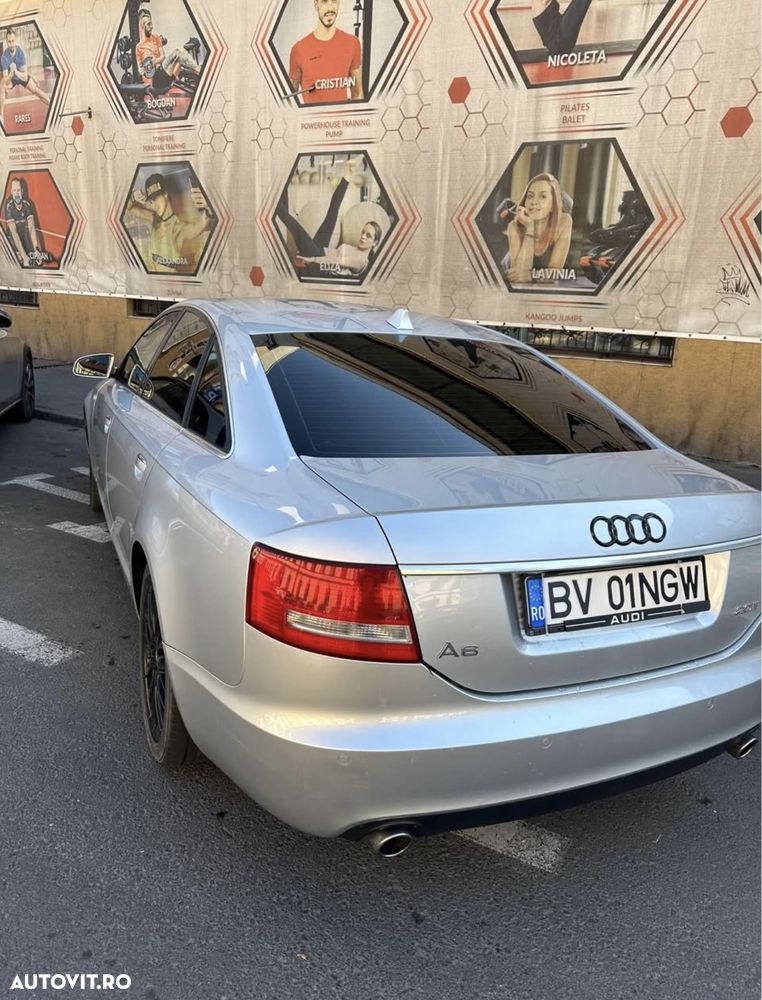 Audi A6 Limuzina - 2