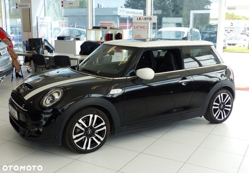 MINI Cooper S sport - 2