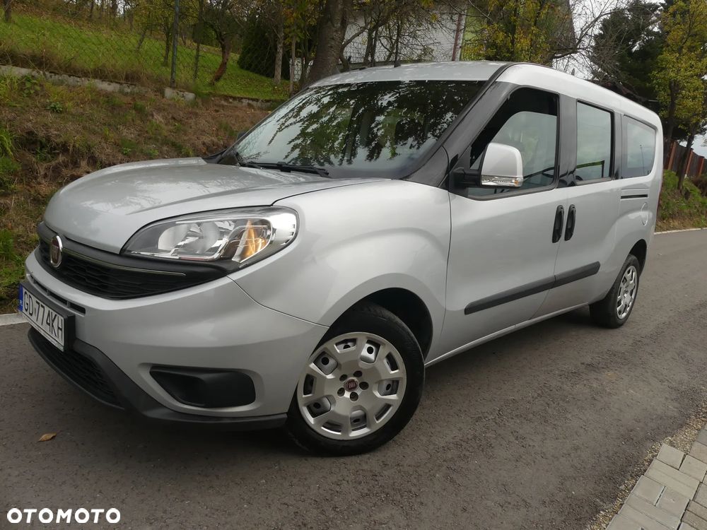 Fiat Doblo Maxi 1.4 Dynamic - 2