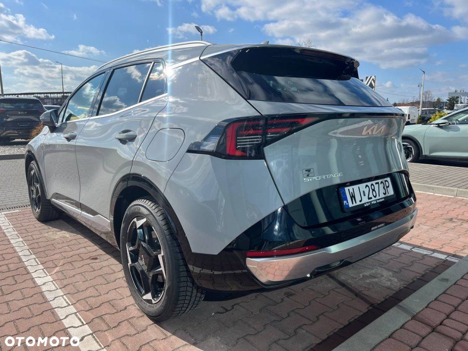 Kia Sportage - 7