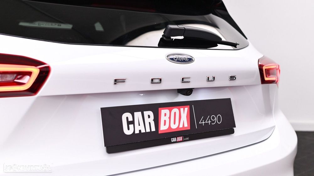 Ford Focus 1.0 EcoBoost MHEV ST-Line X Aut. - 21
