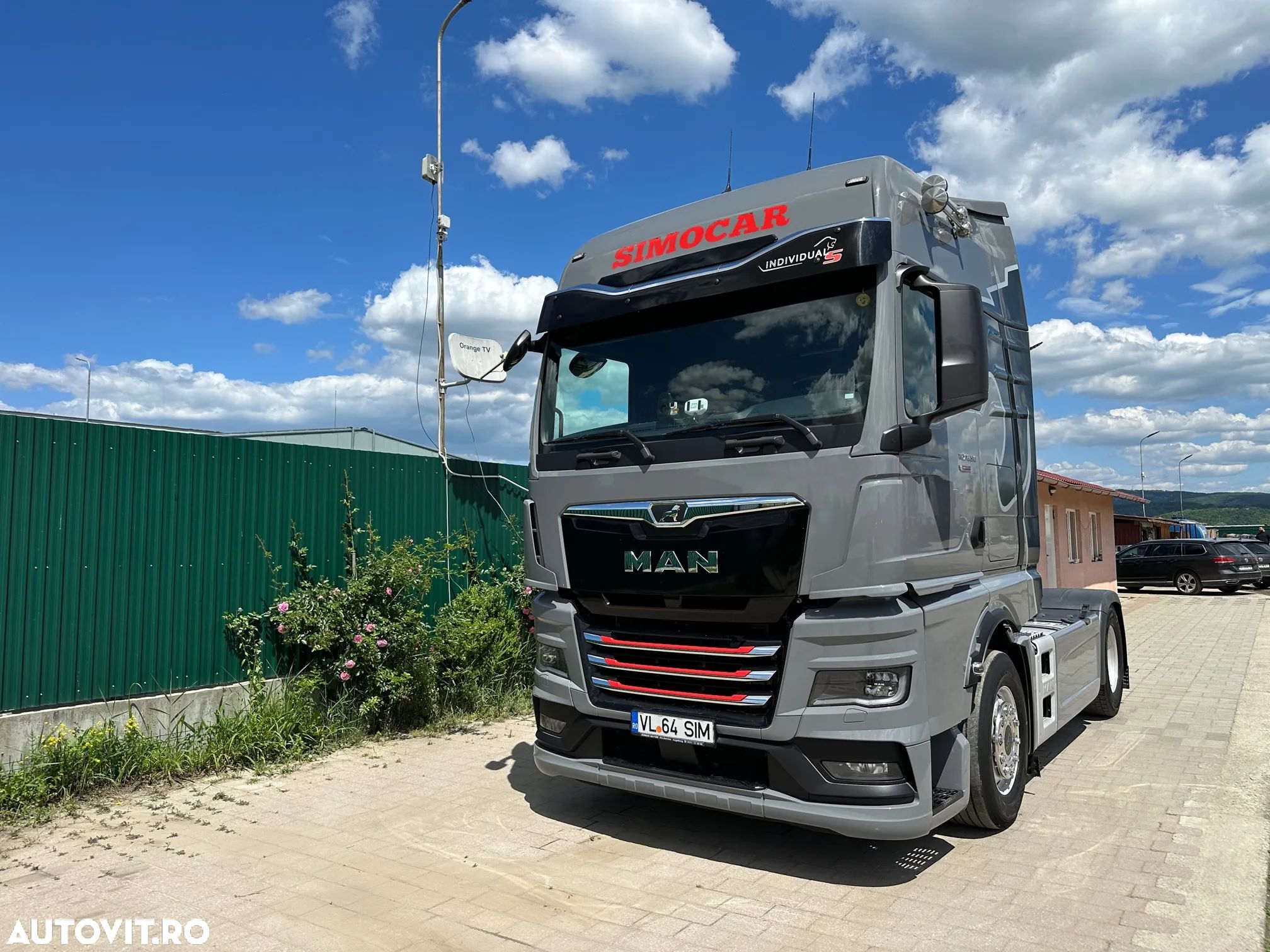 MAN TGX 510 GX  Individual Lion S Exclusive - 1