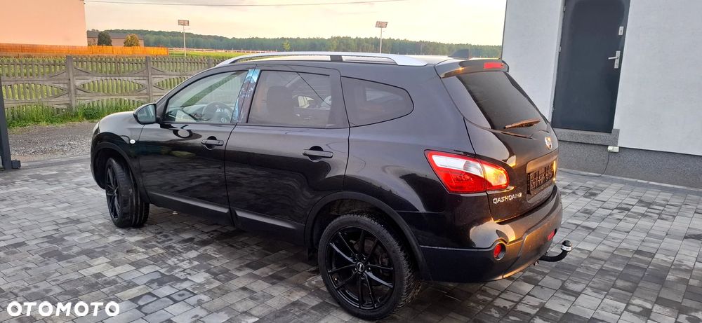 Nissan Qashqai+2 2.0 tekna - 18