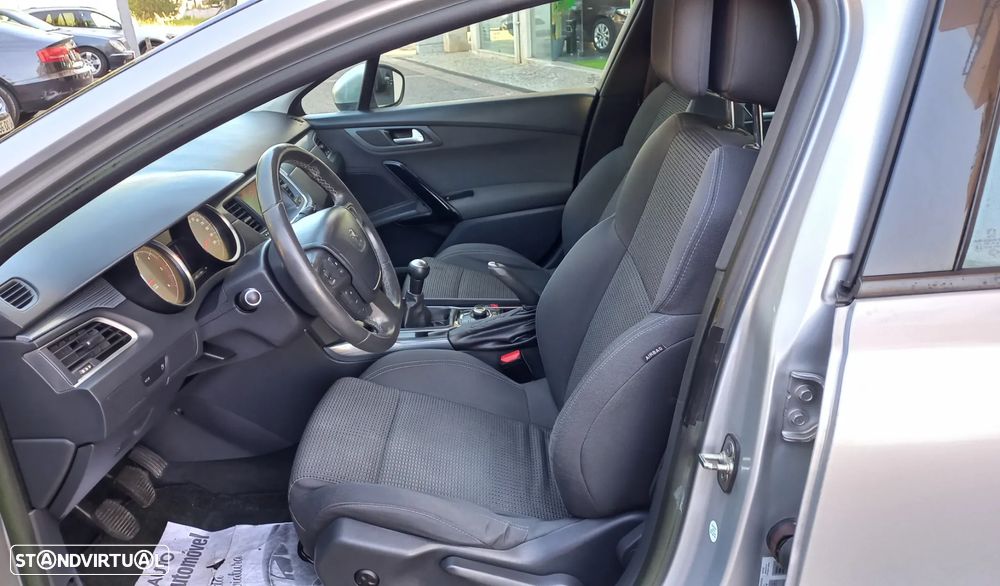 Peugeot 508 SW HDi FAP 115 Access - 5