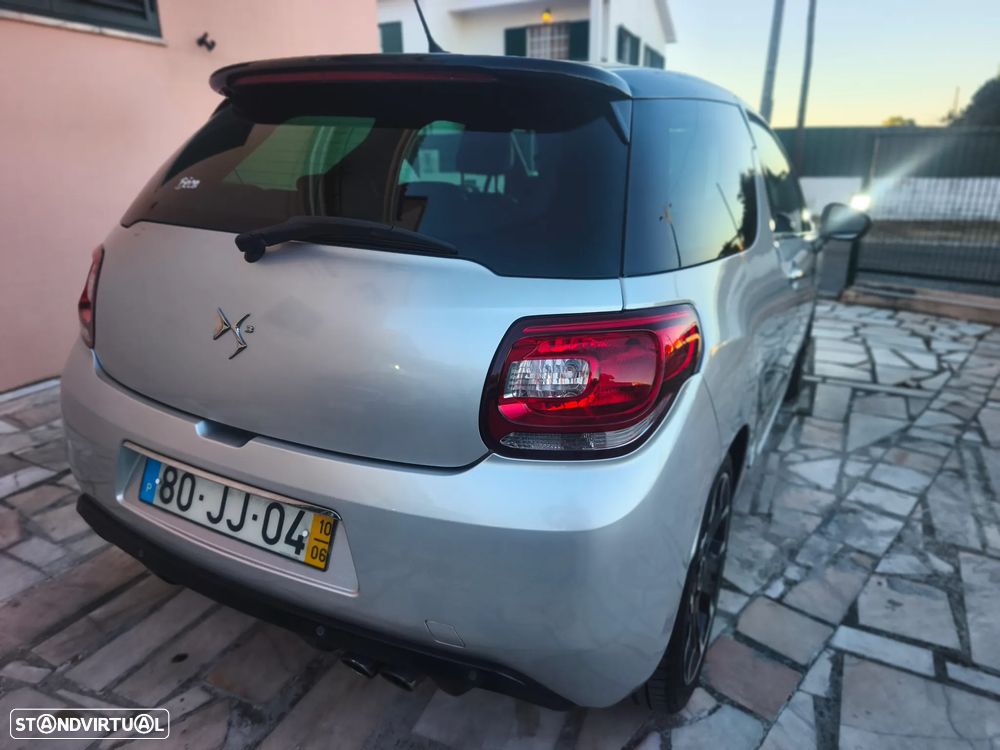 Citroën DS3 1.6 e-HDi Airdream Sport Chic - 34