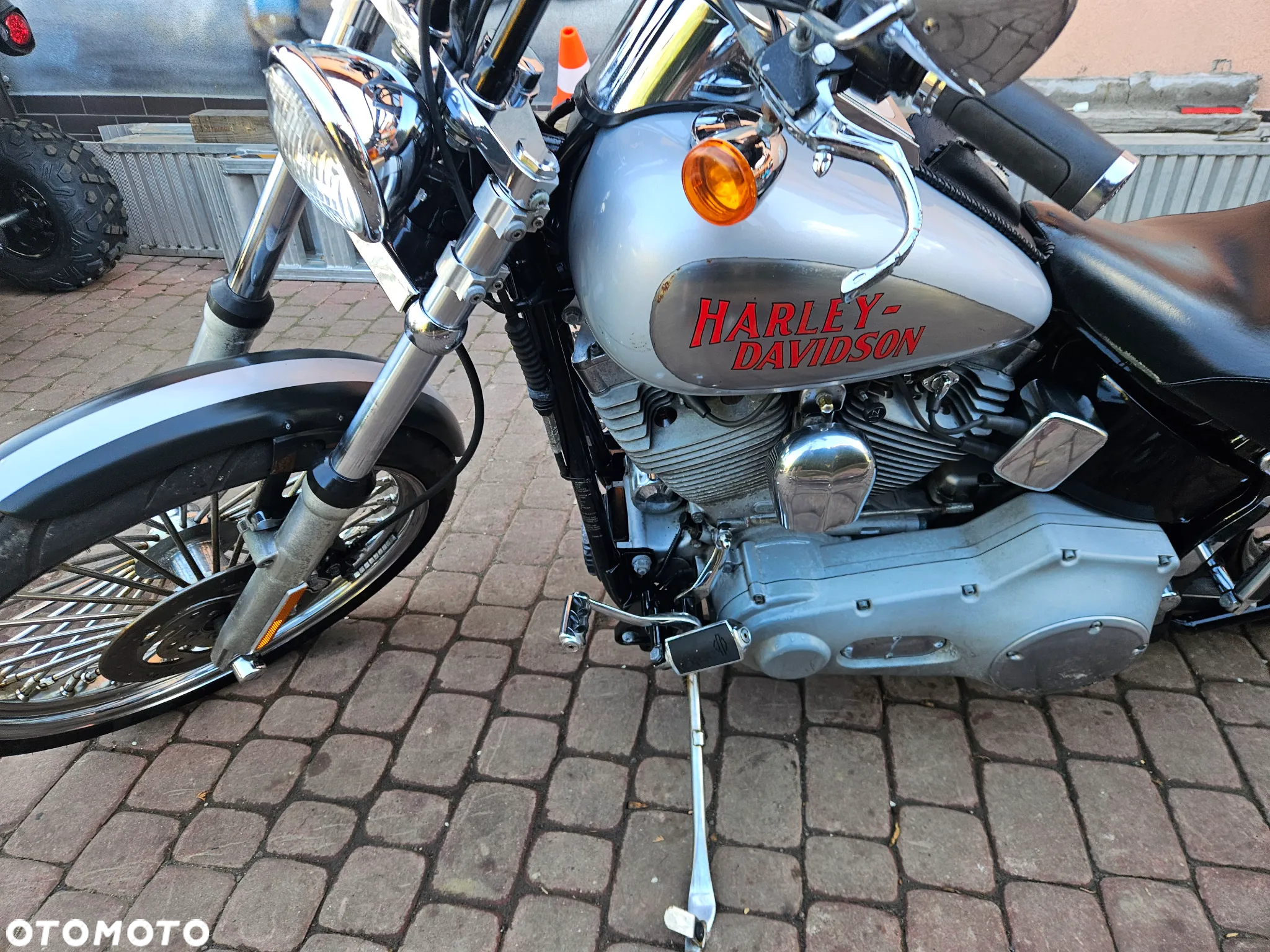 Harley-Davidson Softail - 16