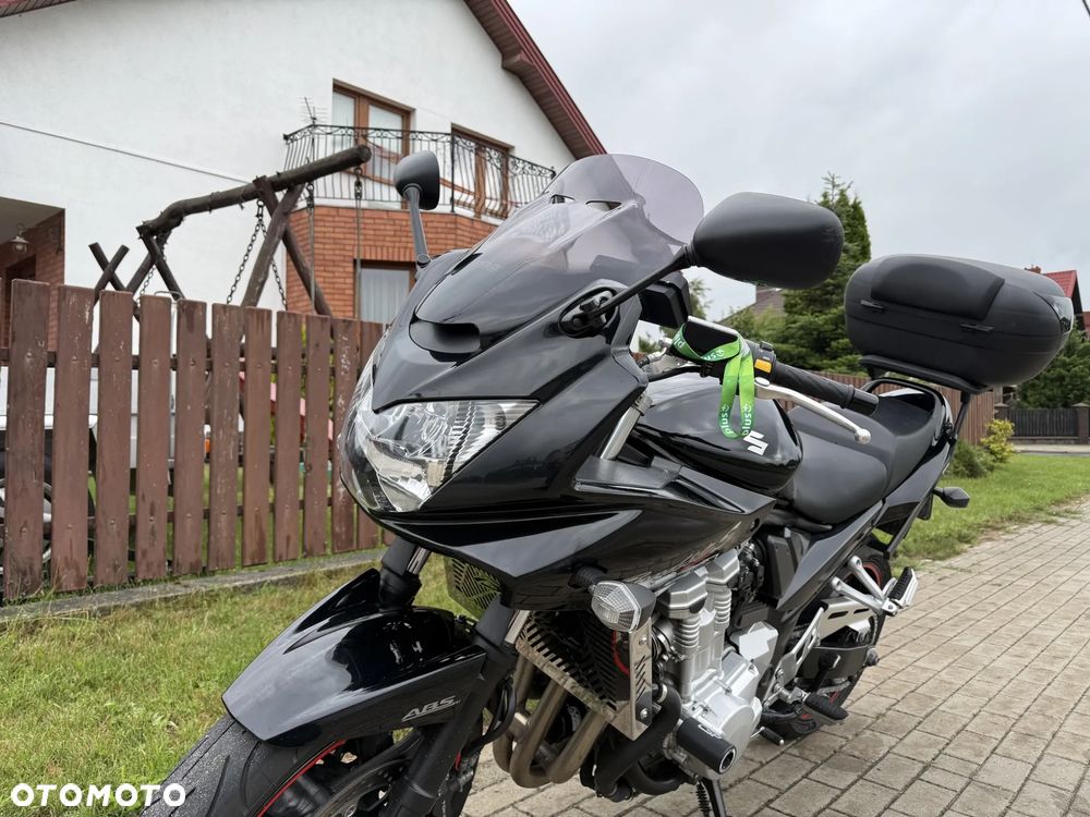 Suzuki Bandit - 16