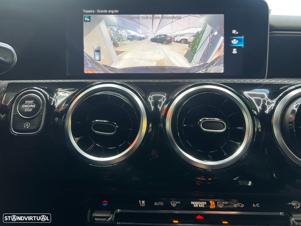 Mercedes-Benz A 180 d Progressive Aut. - 26