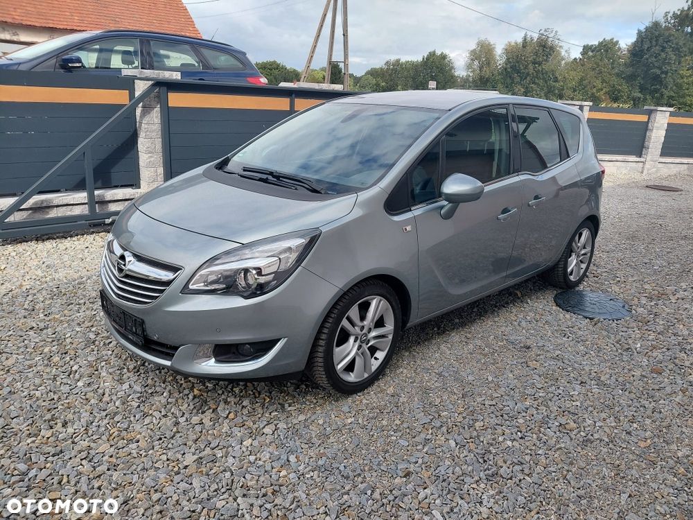 Opel Meriva