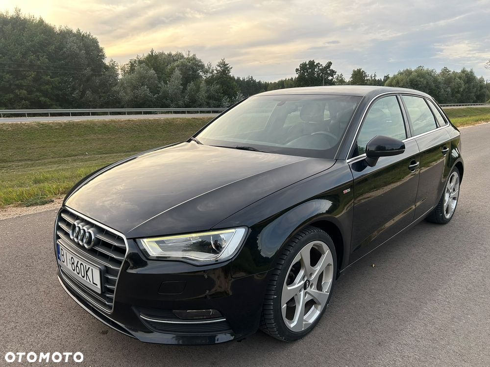 Audi A3 Sportback