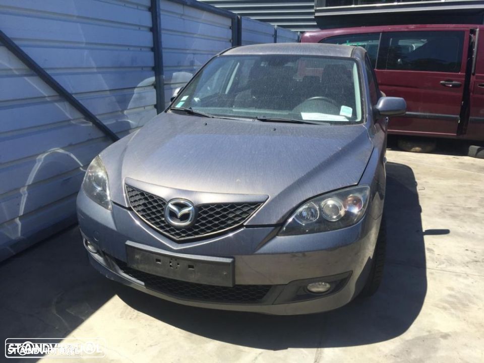 MAZDA 3 1.6 D DE 2007 PARA PEÇAS - 1