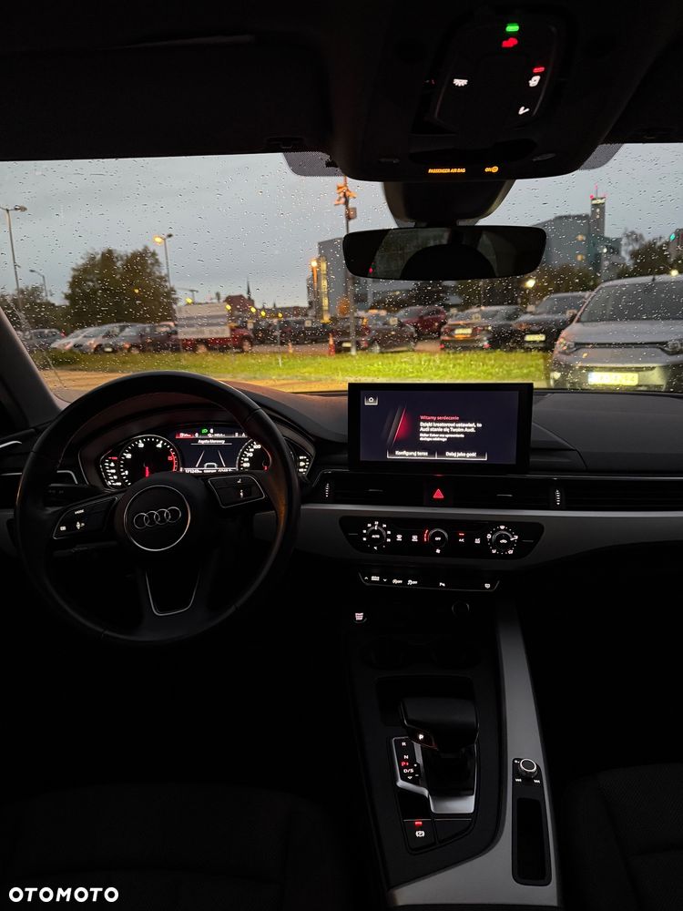 Audi A4 Avant - 8