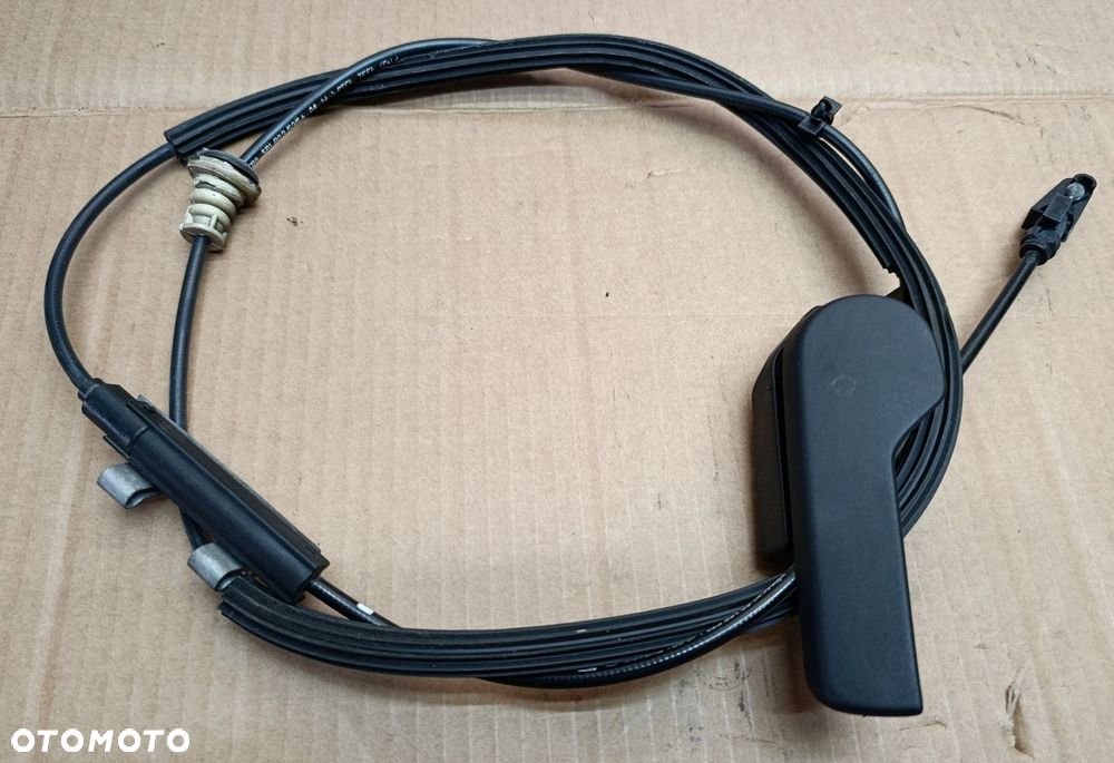 Altea linka maski rączka EU lift Altea XL lift Toledo III Seat - 1