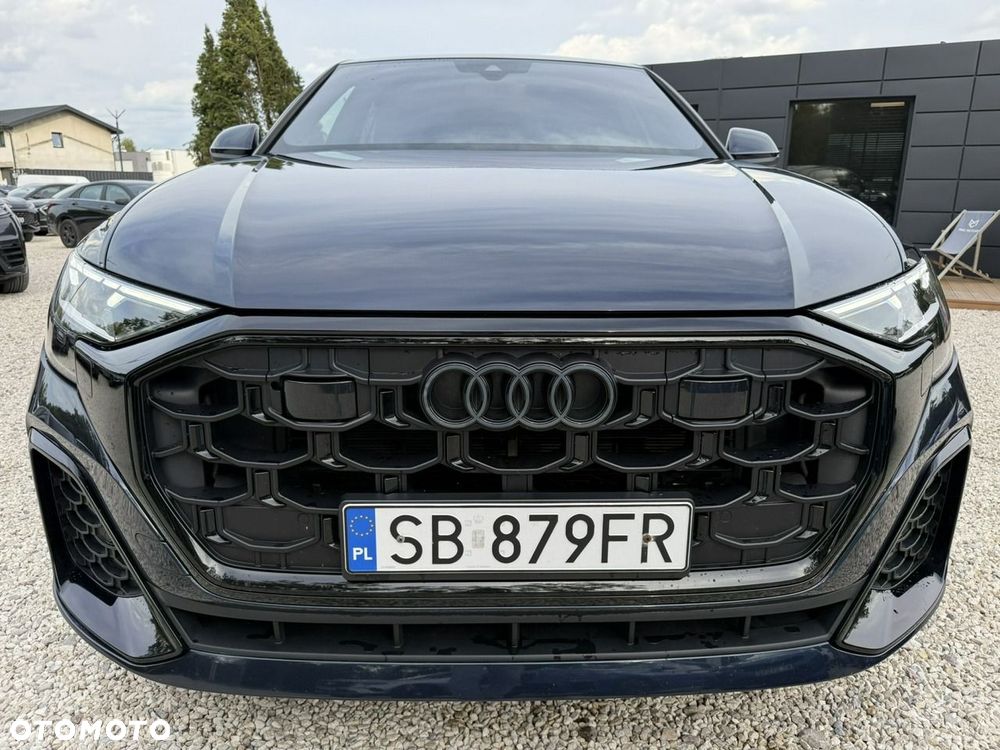 Audi Q8 2023 photo 3