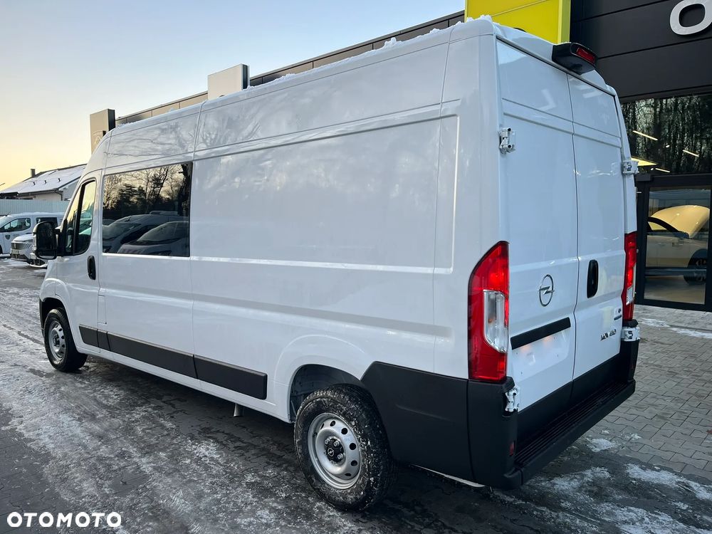 Opel Movano - 4