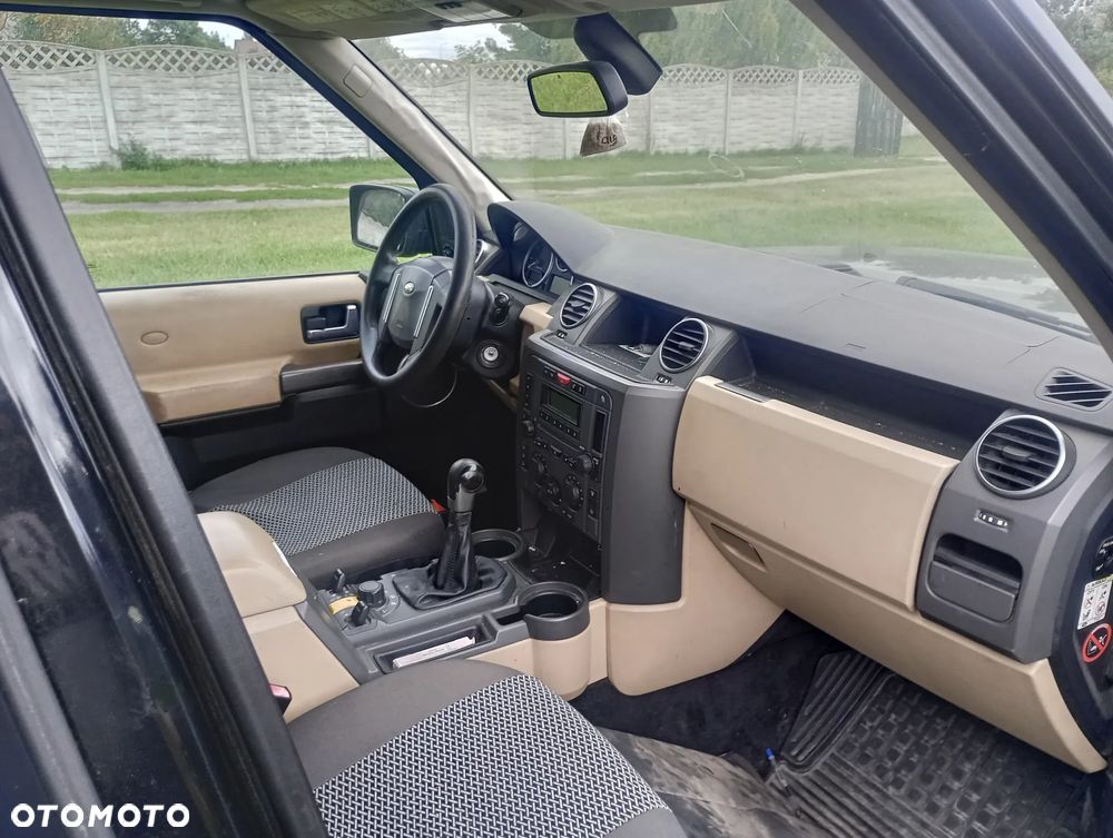 Land Rover Discovery 2.7D V6 S - 6