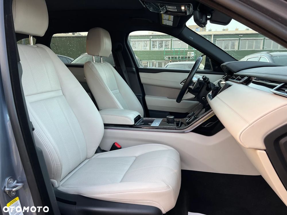 Land Rover Range Rover Velar 2.0 SE - 20