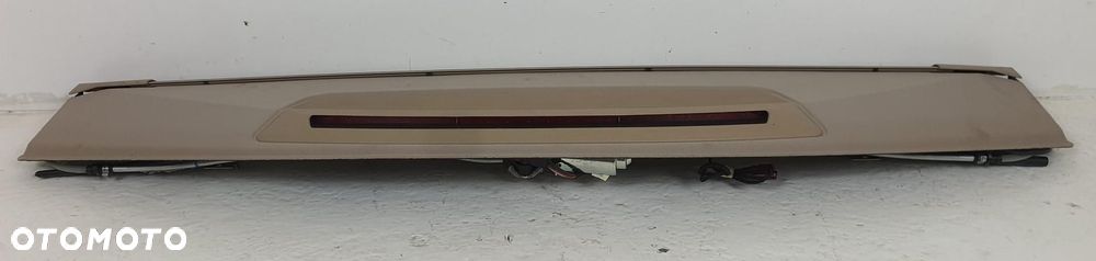 PÓŁKA TYLNA ROLETA MERCEDES CLS W218 A2186900449 - 2
