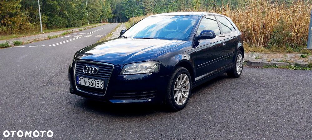 Audi A3 - 1