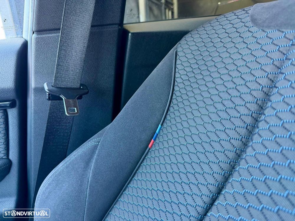 BMW 318 d Pack M Auto - 22