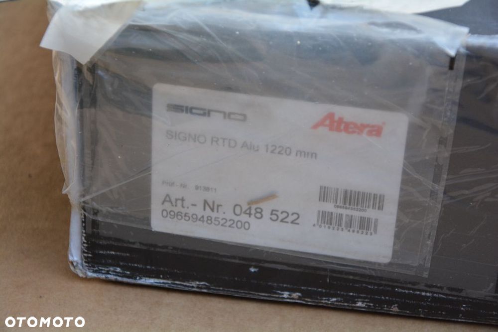 Renault Grand Scenic IV / Kadjar / Koleos /II /Megane IV Grand Tour bagażnik dachowy Atera alu klucz - 4