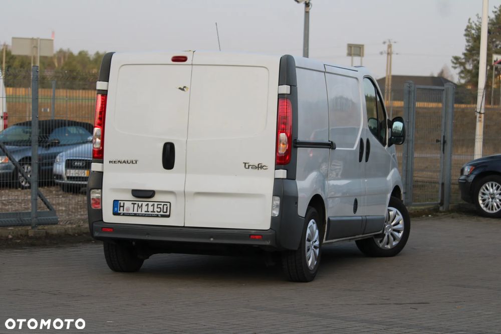 Renault Trafic - 7