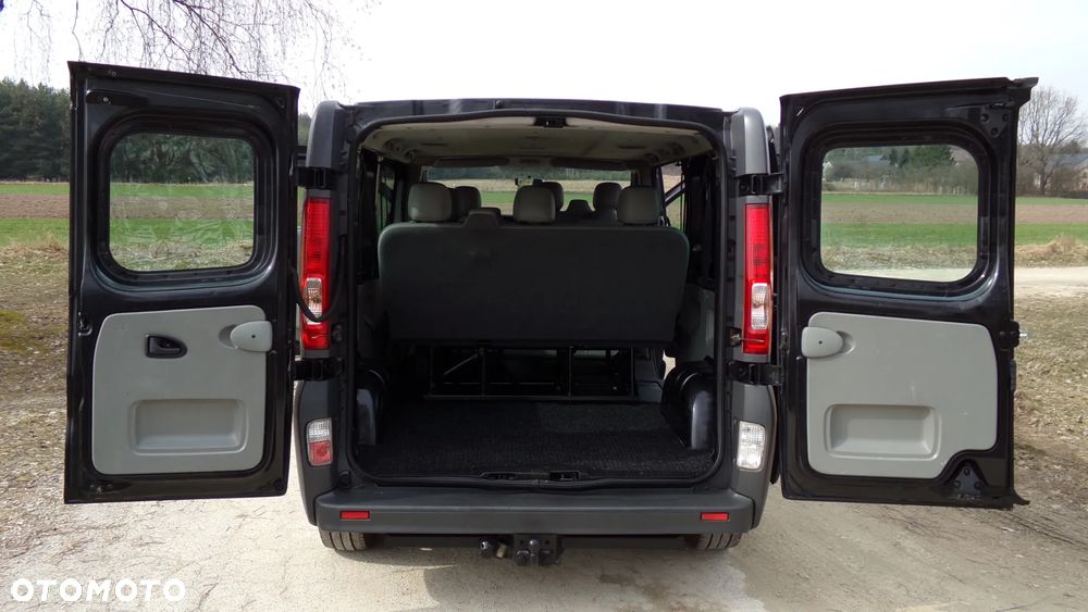 Opel Vivaro - 27