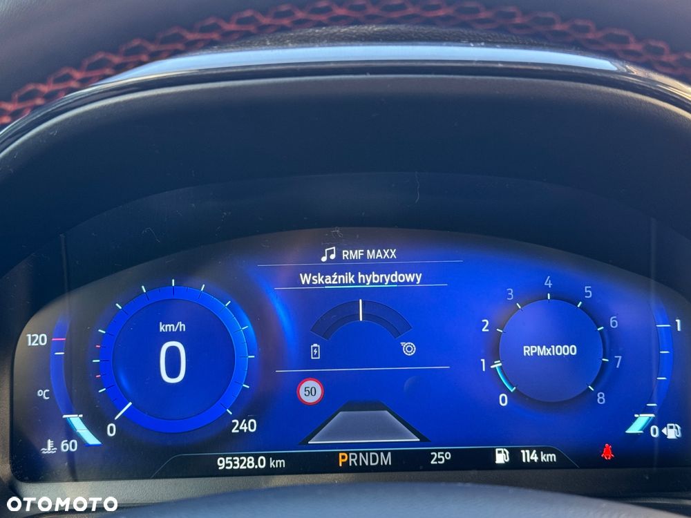 Ford Puma 1.0 EcoBoost Hybrid ST-LINE - 10