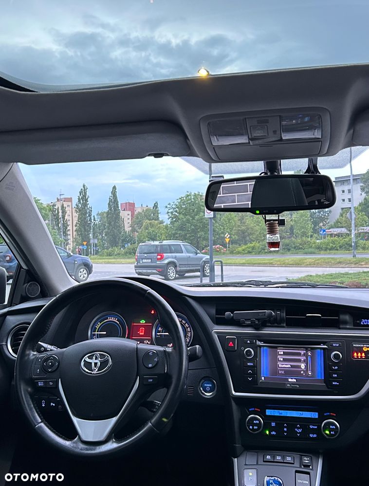 Toyota Auris Hybrid 135 Prestige - 18