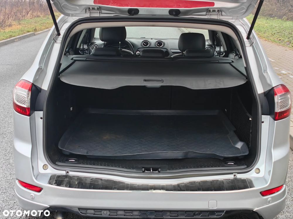 Ford Mondeo 2.0 TDCi Titanium S - 11