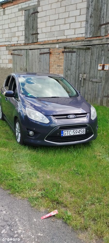Ford C-MAX 2.0 TDCi Champions Edition - 1