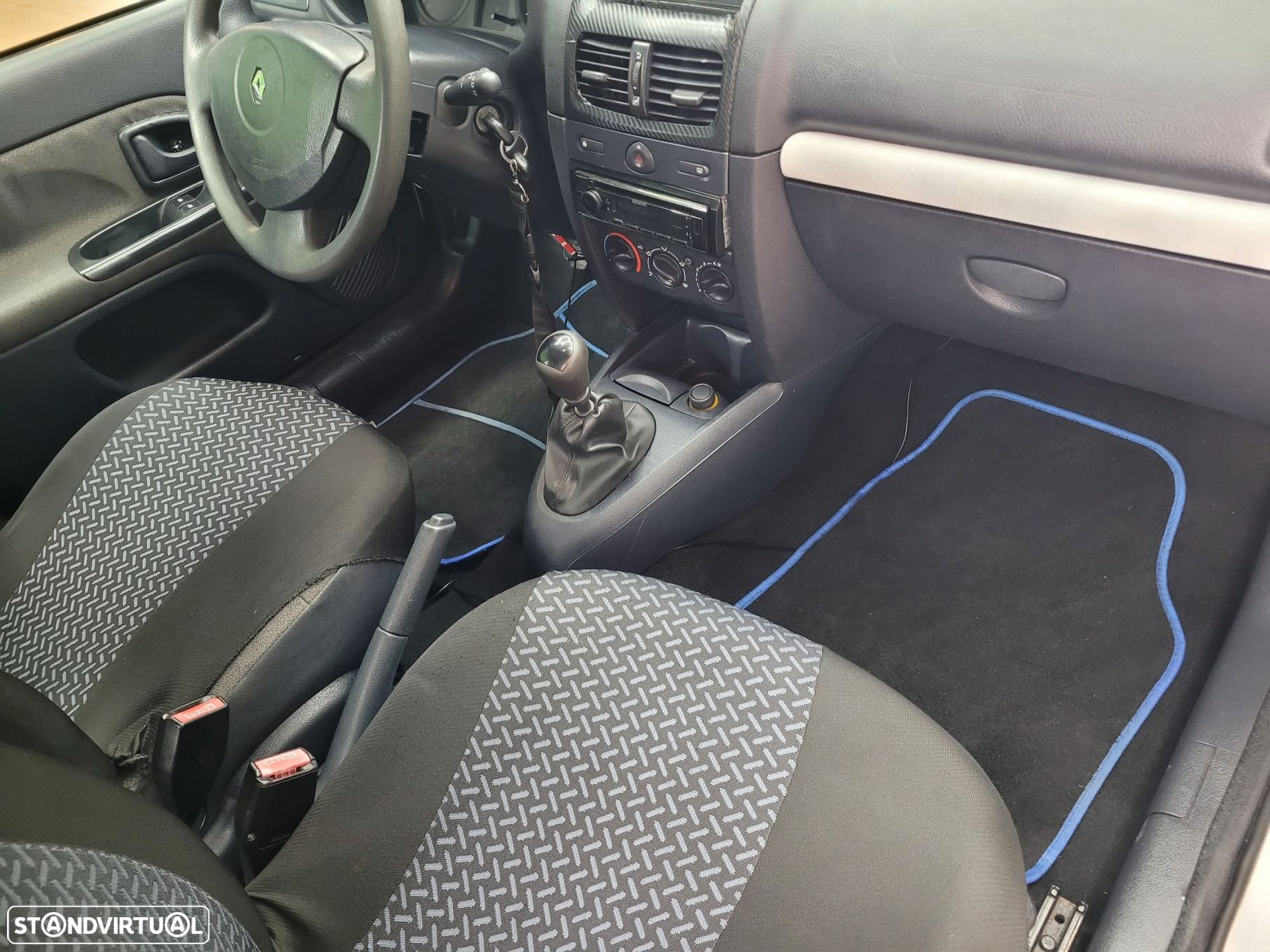 Renault Clio 1.5 dCi Confort - 16