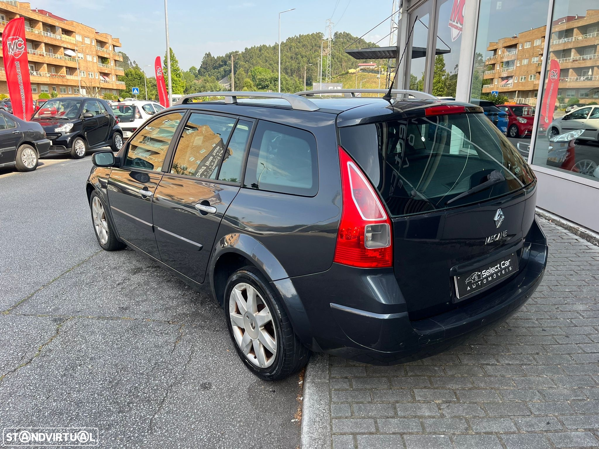 Renault Mégane Break 2.0 dCi SE Exclusive - 5