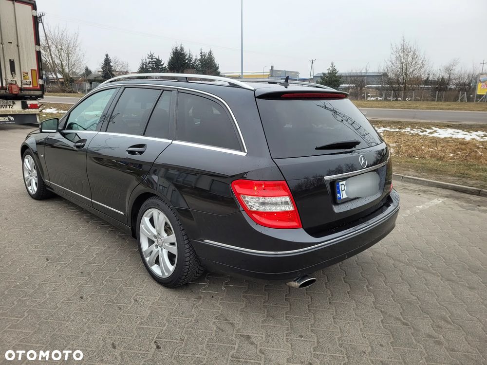 Mercedes-Benz Klasa C - 2