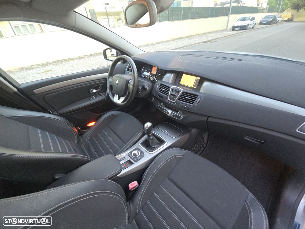 Renault Laguna 1.5 dCi Dynamique S - 31