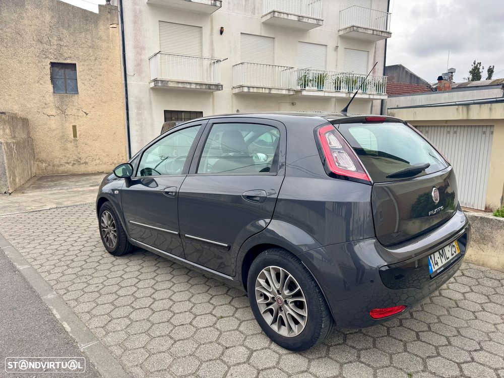 Fiat Punto Evo 1.2 My Life Tom Tom - 3