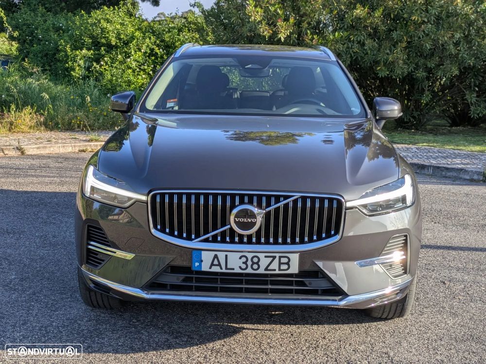 Volvo XC 60 2.0 T6 PHEV Inscription AWD - 10