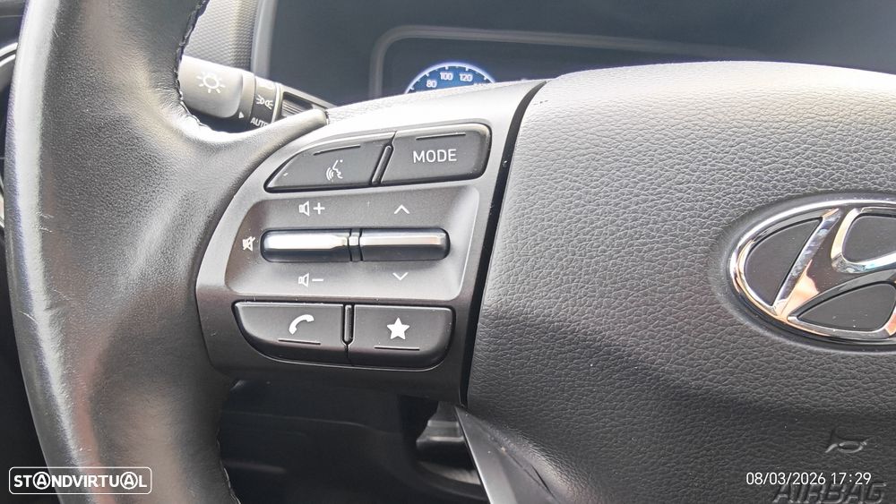 Hyundai Kauai 64 kWh Premium+LED - 8