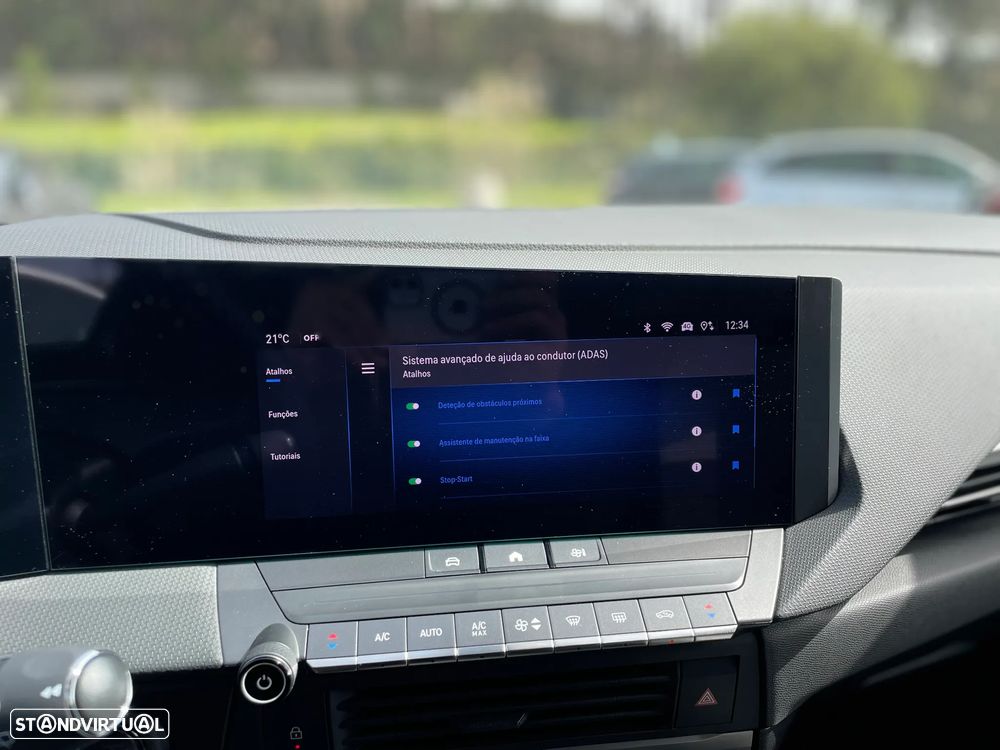 Opel Astra 1.2 T Elegance - 20