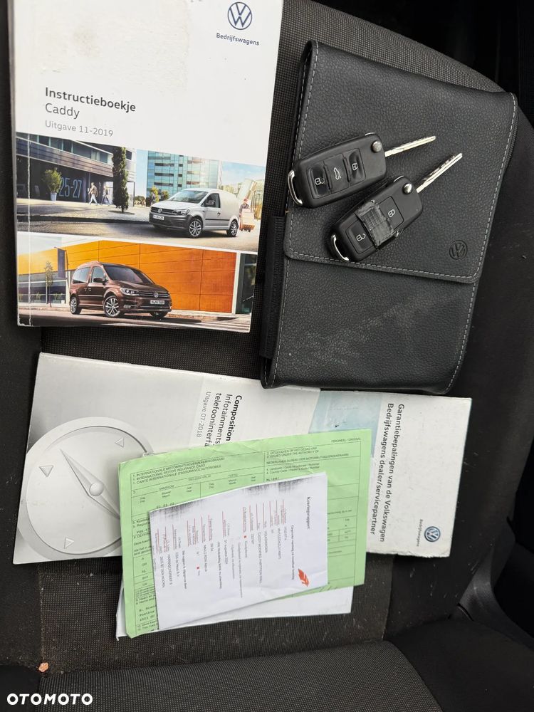 Volkswagen CADDY - 20